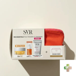SVR TROUSSE Mes Essentiels Peau Rebondie et Energisée