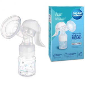 CANPOL BABIES TIRE LAIT MANUEL BASIC CARE 12/216
