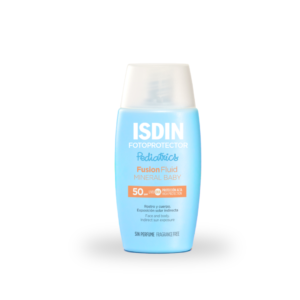 ISDIN Fotoprotector Mineral Baby Pediatrics SPF 50
