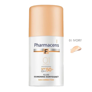 PHARMACERIS Ecran FDT Ivory 01 SPF50+