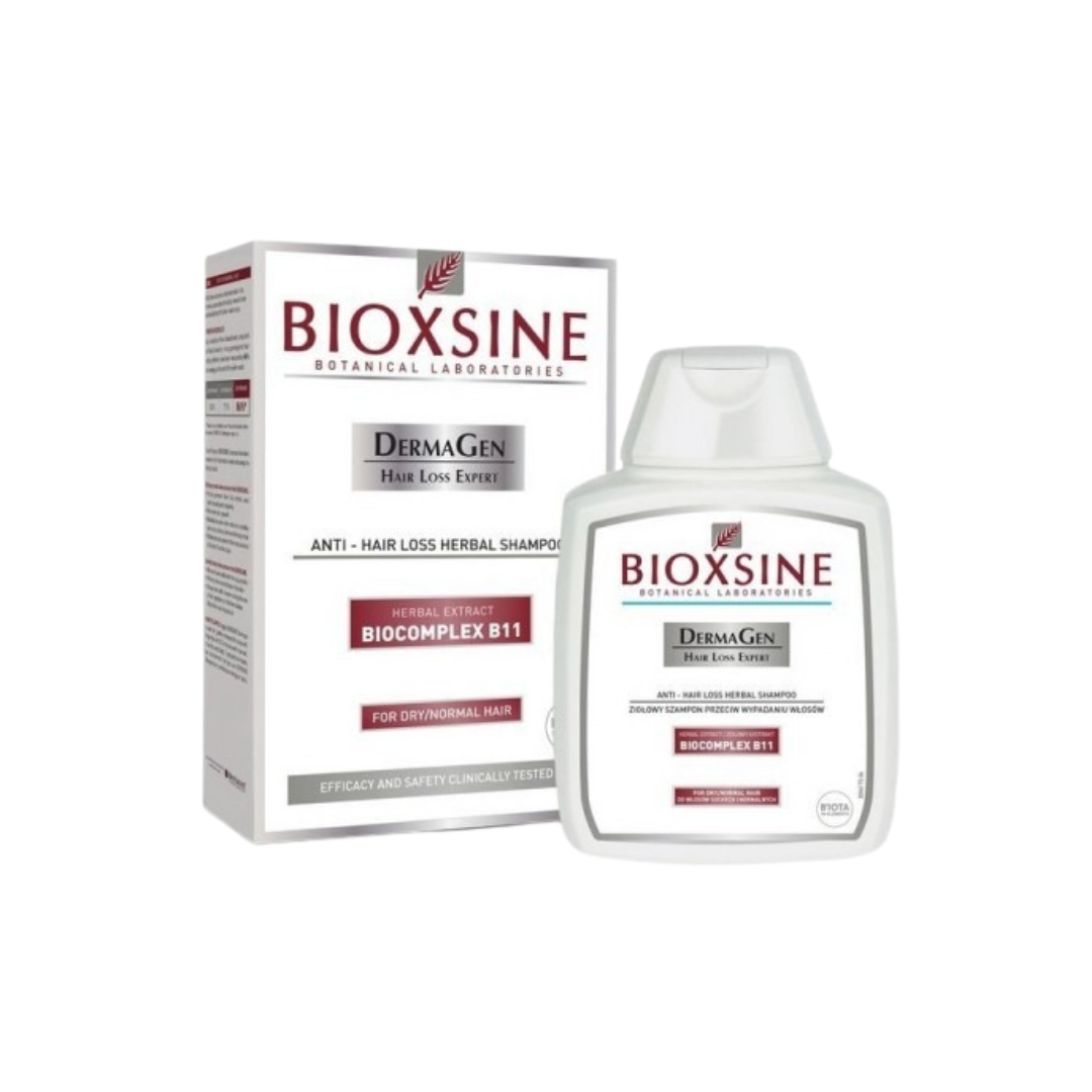 BIOXSINE Shampooing Anti Chute Cheveux Gras