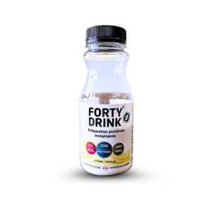 Young Health Forty Drink