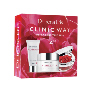 DR IRENA ERIS CLINIC WAY Coffret Ultra Sensitive Skin 4°