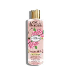 J.PROVENCE Huile Douche Rose Envoutante 250ml
