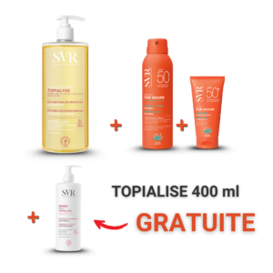 SVR Pack Été/Rentrée Crème 400ml Offerte