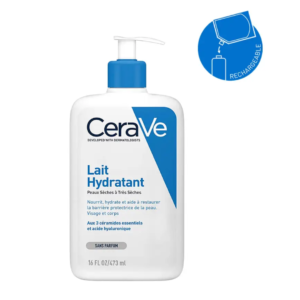 CERAVE Lait Hydratant Corps