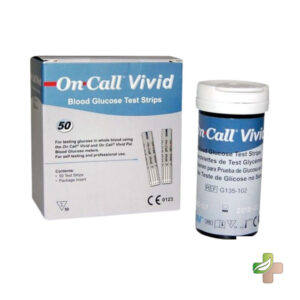 50 Bandlette On Call Vivid