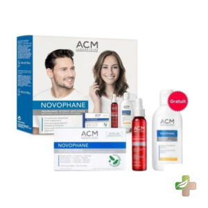 Acm Novophane Programme complet Anti-Chute