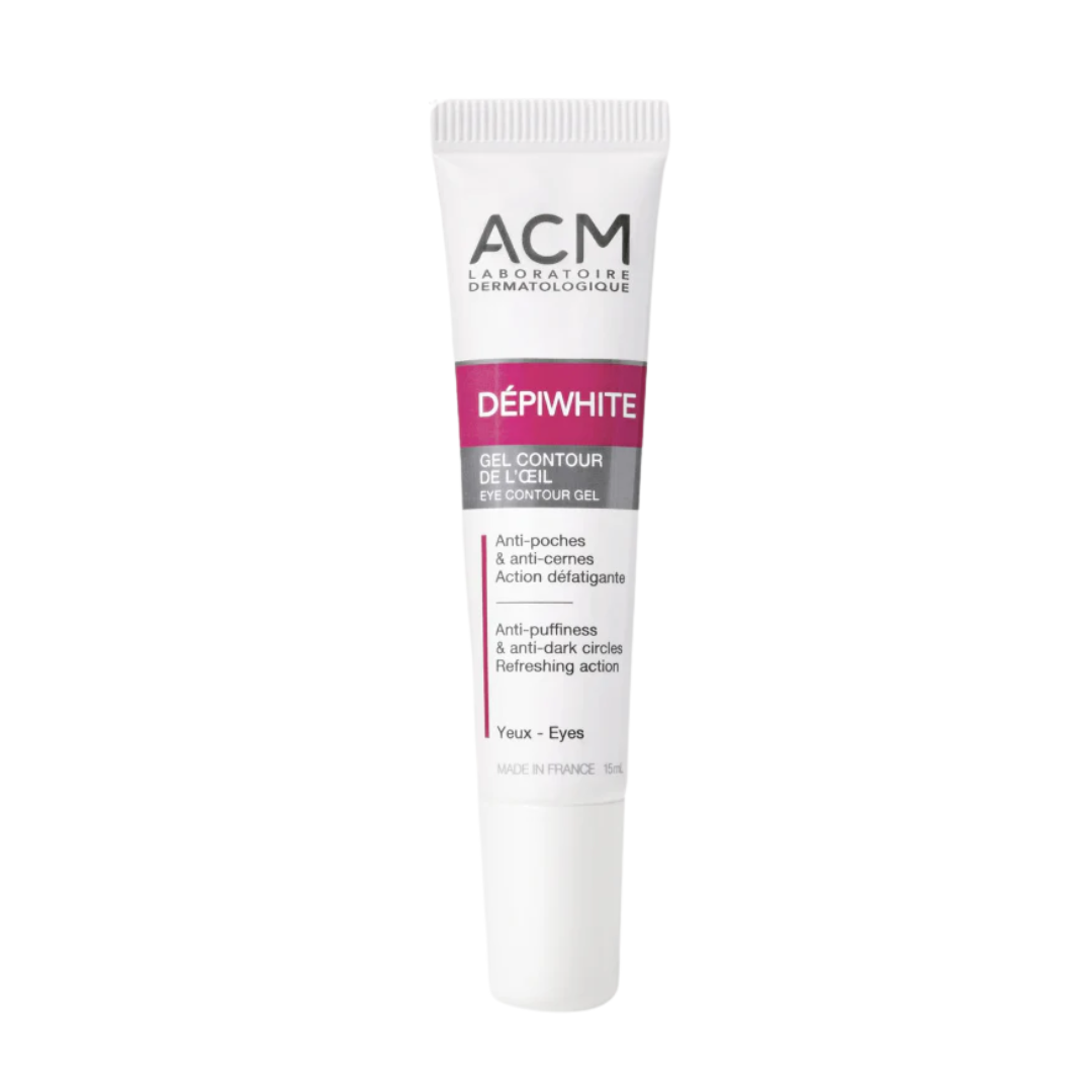 ACM Depiwhite Gel Contour Des Yeux