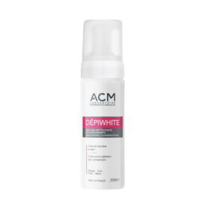 ACM Depiwhite Mousse Nettoyante Eclaircissante