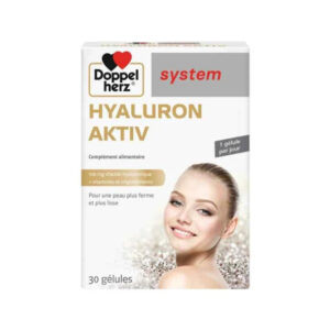 DOPPELHERZ Hyaluron Aktiv