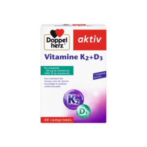 AKTIV Vitamine K2 D3