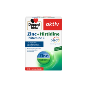 AKTIV Zinc Histidine Vitamine C
