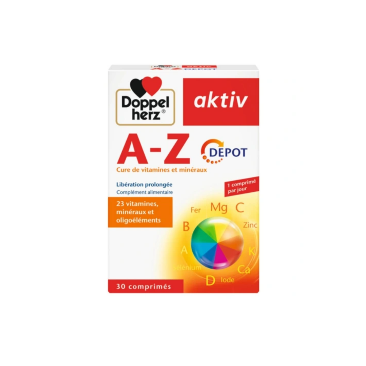 AKTIV A Z Action Durable
