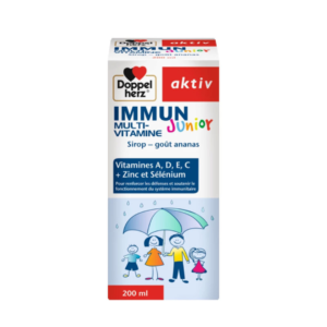 AKTIV Immun Junior Multi Vitamine Sirop