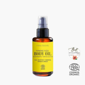 ALMA SECRET Firming Yuzu Body Oil