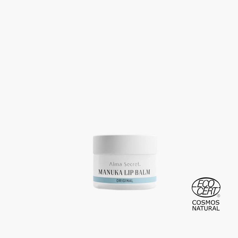 ALMA SECRET Manuka Baume à Lèvres Réparateur Miel & Inca Inchi