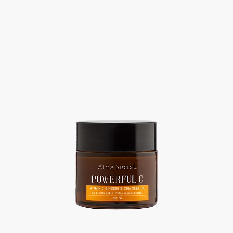 ALMA SECRET Powerful C with Vit. C & Chia SPF30