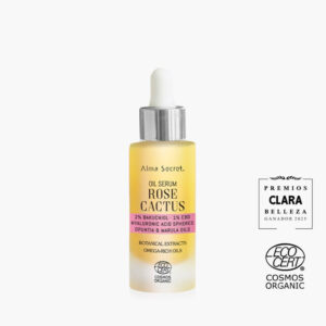 ALMA SECRET Sérum Visage Rose Cactus