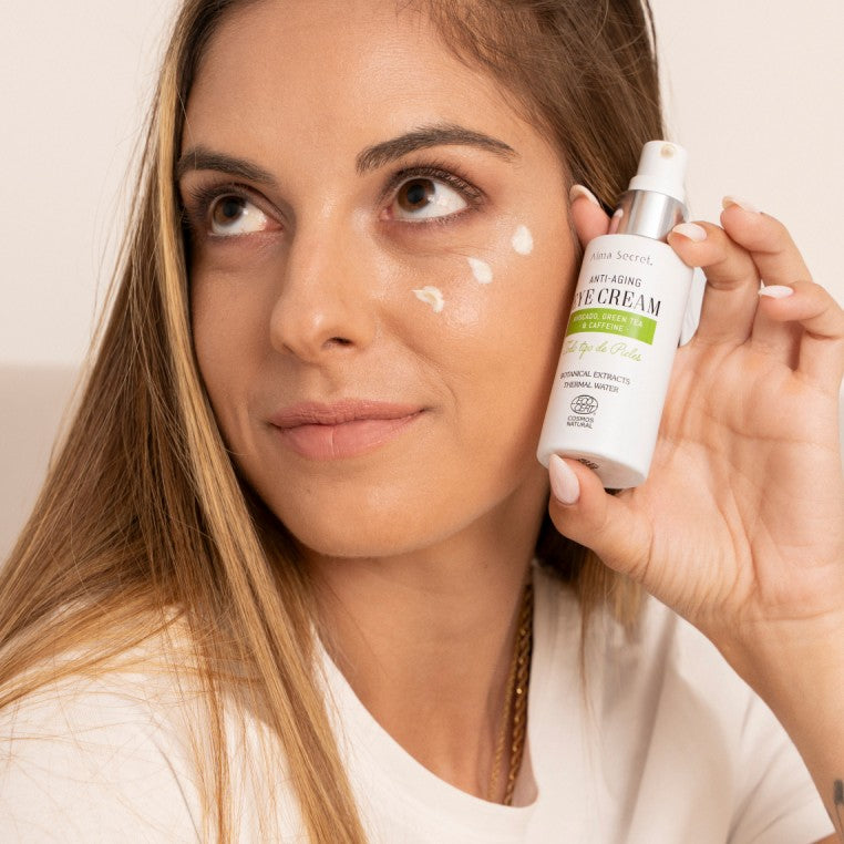 ALMA SECRET Anti-Ageing Eye Cream – Image 2