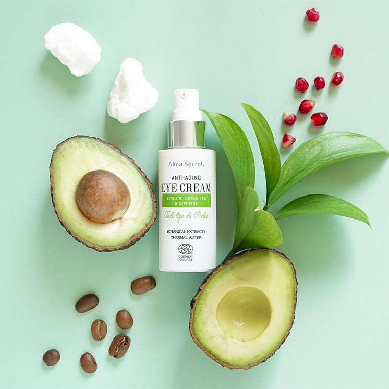 ALMA SECRET Anti-Ageing Eye Cream – Image 3