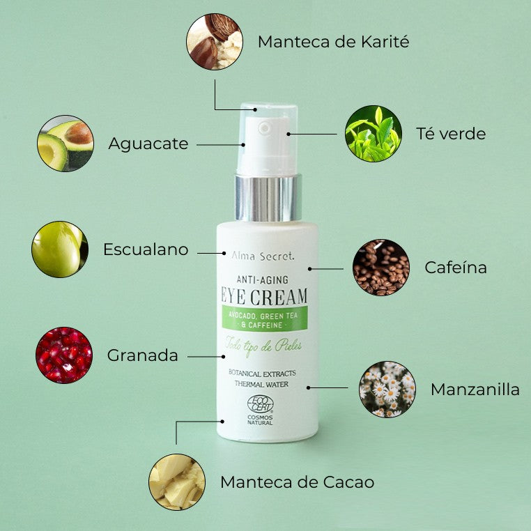 ALMA SECRET Anti-Ageing Eye Cream – Image 4