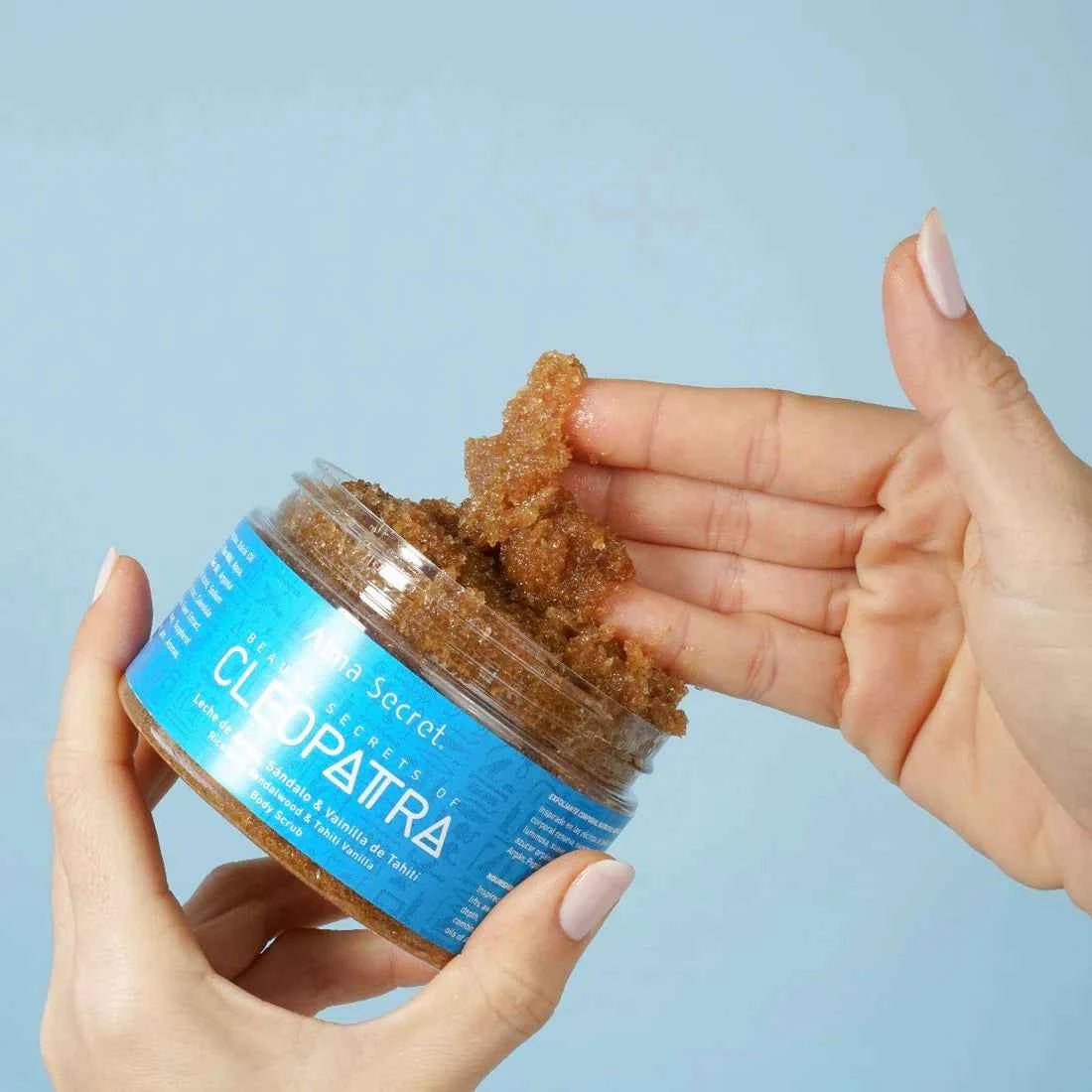 ALMA SECRET Cleopatra Exfoliant corporel – Image 3