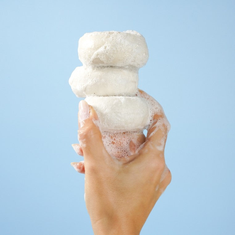 ALMA SECRET Gond Katira - Shampooing solide ultra-doux – Image 5