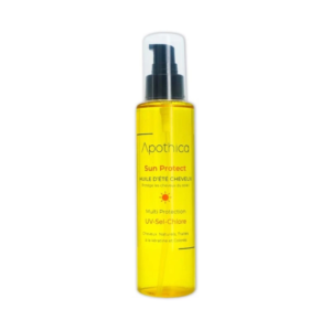 APOTHICA Sun Protect Huile D'éte Cheveux