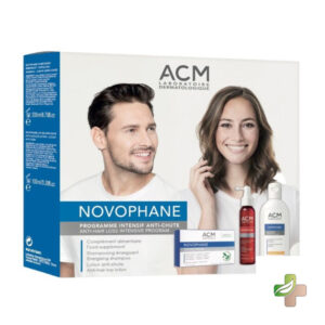 Acm Coffret Novophane Programme Intensif Anti-Chute