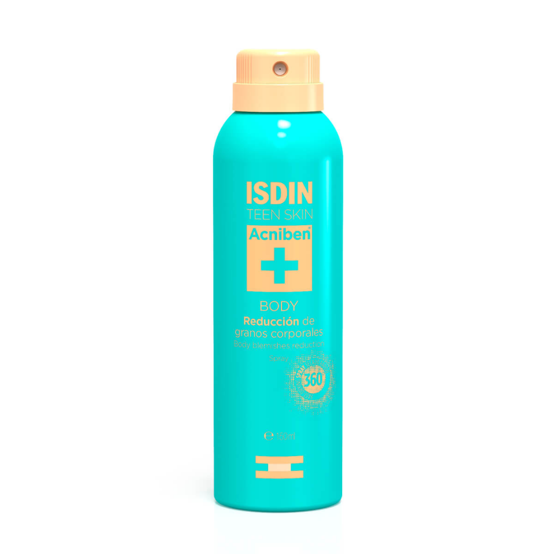 ISDIN Acniben Corps Spray Anti-imperfections