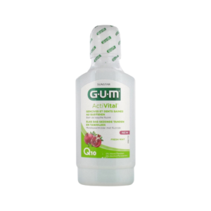 GUM Activital Q10 Bain De Bouche