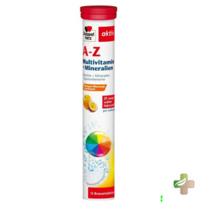 Aktiv Multivitamines Et Minéraux