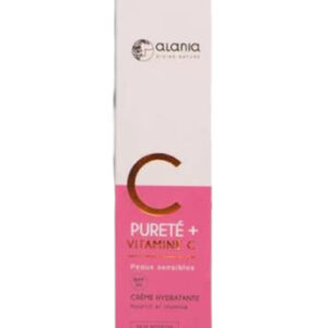 Alania Pureté+ Vitamine C Creme Hydratante 50Ml