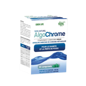 EDEN LIFE AlgoChrome