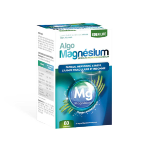 EDEN LIFE Algomagnésium