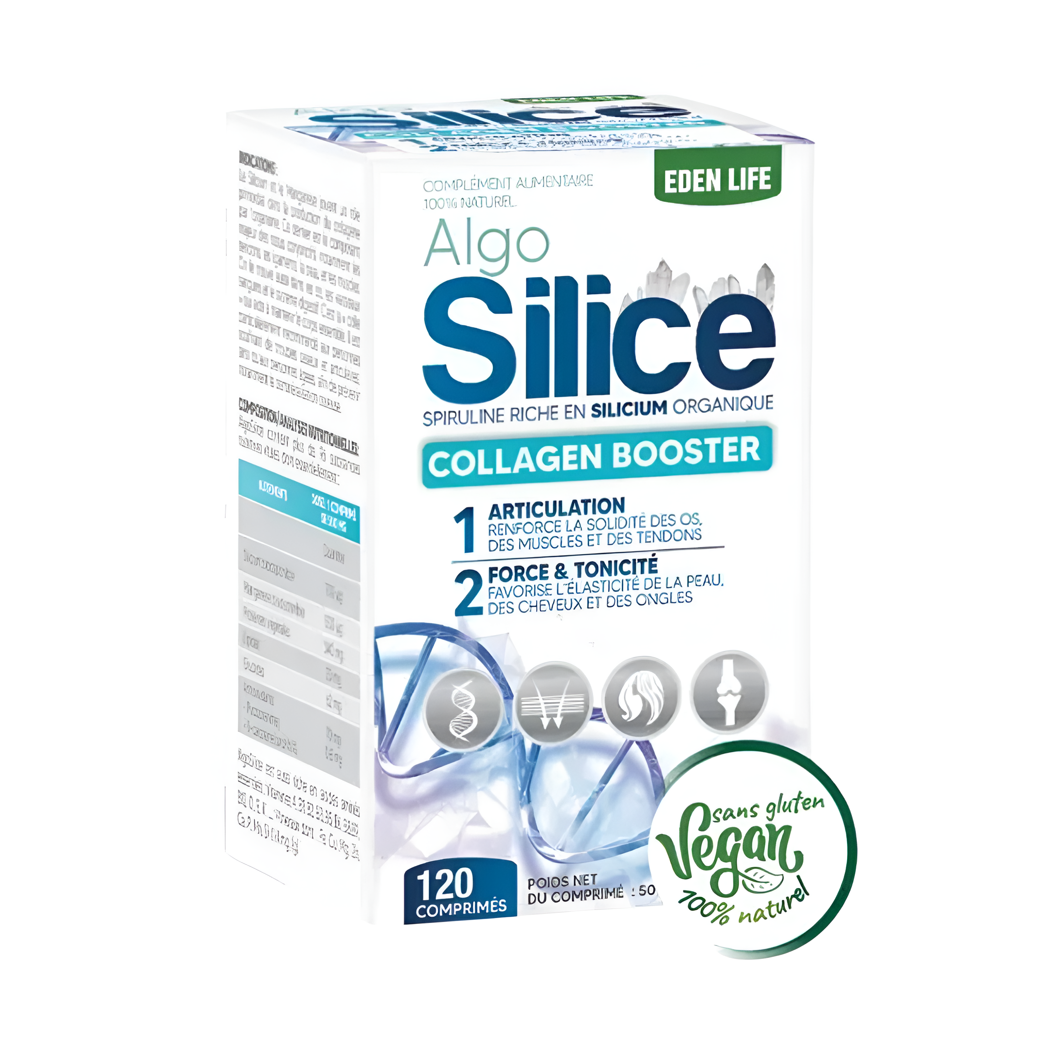 EDEN LIFE Algosilice