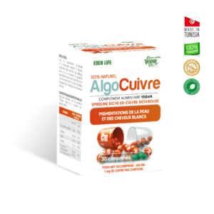 EDEN LIFE Algocuivre