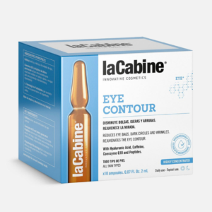 LACABINE Ampoules Contour des Yeux