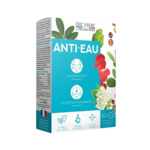 ERIC FAVRE Anti‑Eau Programme Minceur Drainante