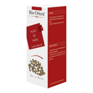 BIO ORIENT Huile De Ricin