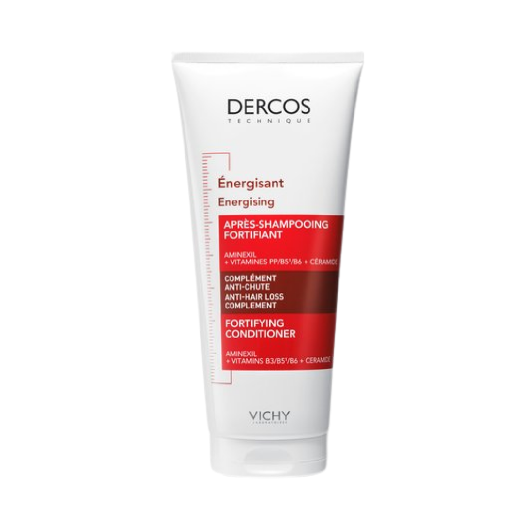 VICHY DERCOS Après-Shampooing Énergisant Et Fortifiant