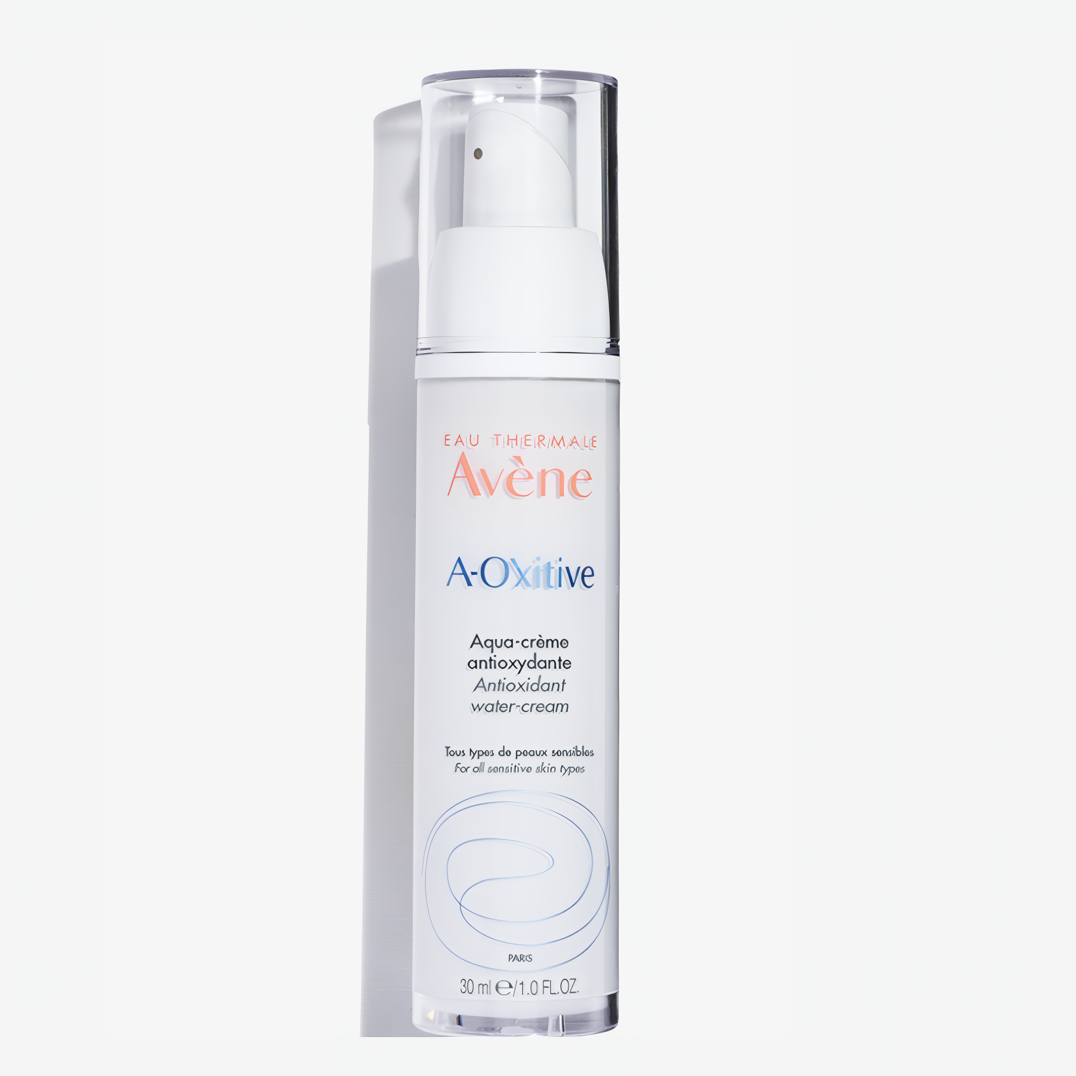 AVÈNE A-OXitive Aqua‑Crème lissante Jour