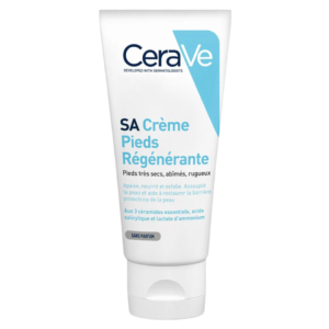 CERAVE Crème Pieds Régénérante