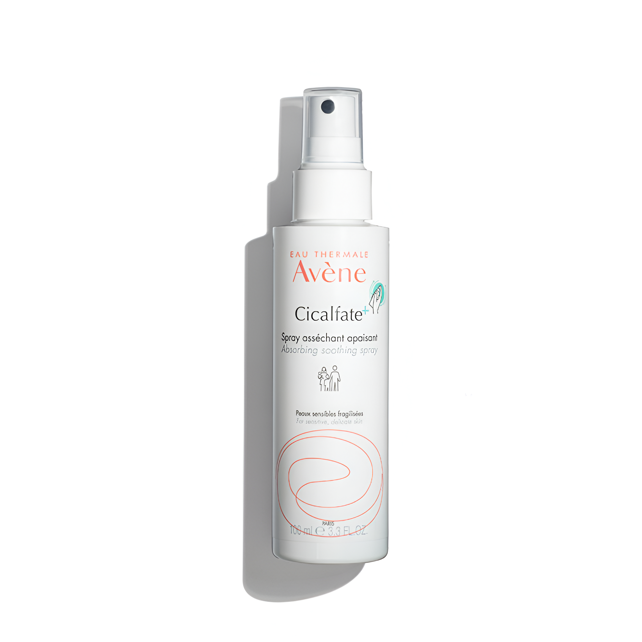 AVÈNE Cicalfate+ Spray Asséchant Réparateur