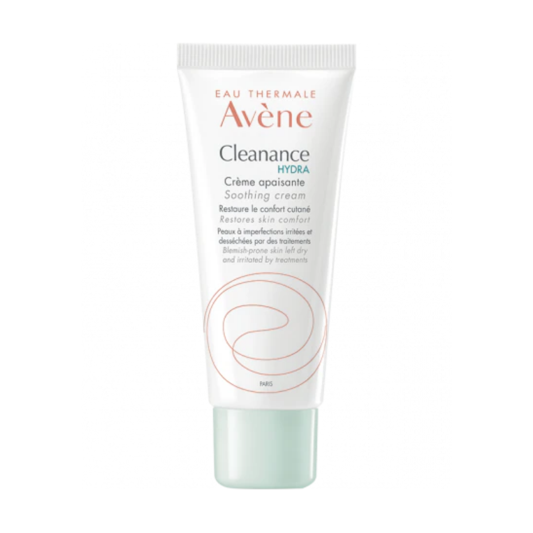 AVÈNE Cleanance Hydra Crème Apaisante