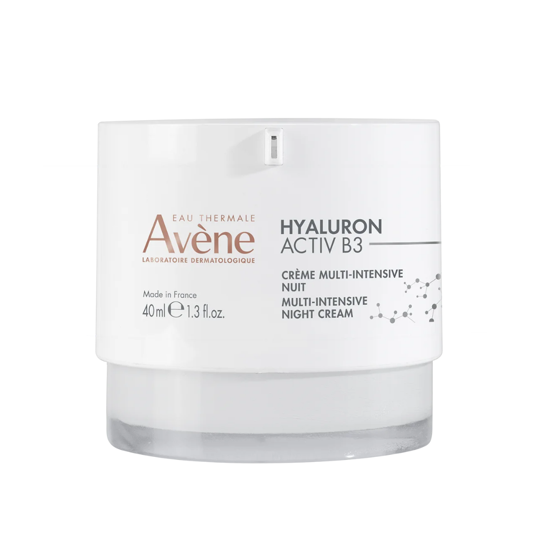 AVÈNE Hyaluron Activ B3 – Crème Multi-Intensive Nuit