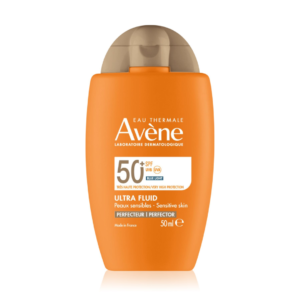 AVÈNE Ultra Fluid Perfecteur Teinté SPF50+