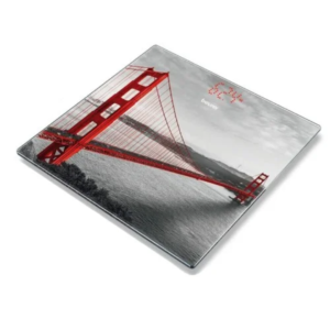 BEURER Gs 215 Pese Personne En Verre San Francisco