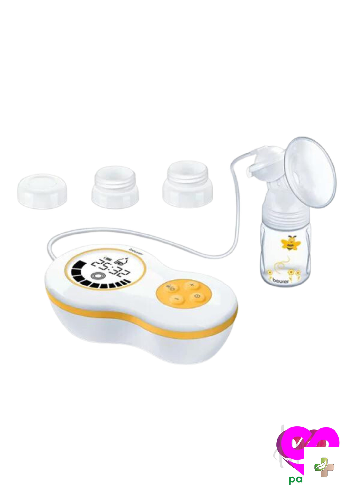 Beurer By 40 Baby Care Tire Lait Electrique
